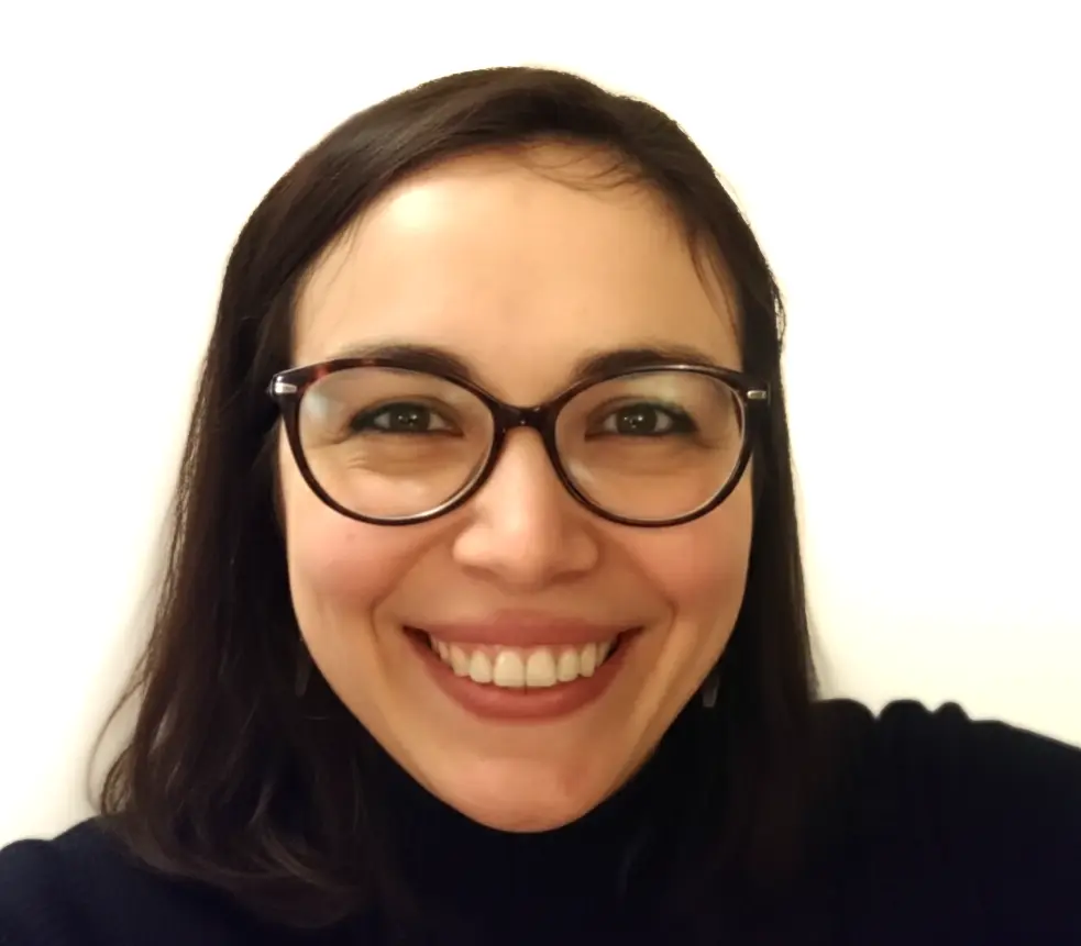 Portrait of Pınar Kahraman